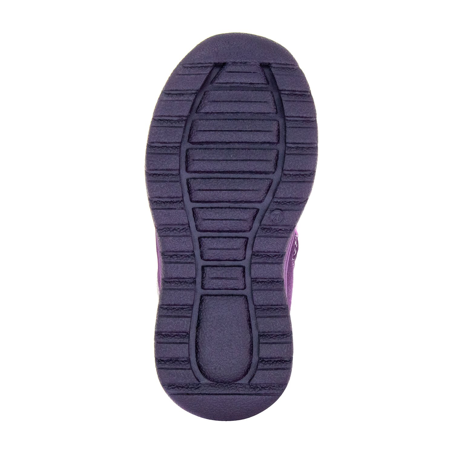 Детские ботинки ORTHOBOOM 83394-34 ярко-фиолетовый