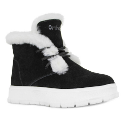 Ботинки 88125-44 дымчато-черный фото 1