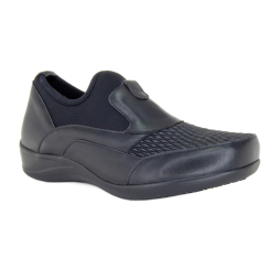 Женские ботинки Orthoboom 87055-01 антрацит фото 1