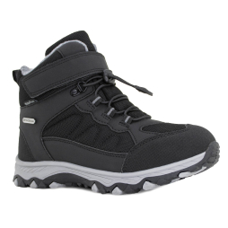 Детские ботинки Orthoboom 87054-05 черный фото 1