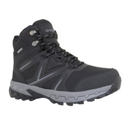 Ботинки 83294-14 черный атлас фото 1