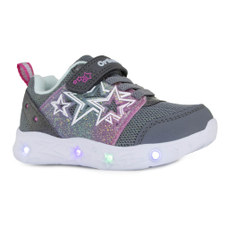 Детские кроссовки 30225-10 галактический графит фото 1