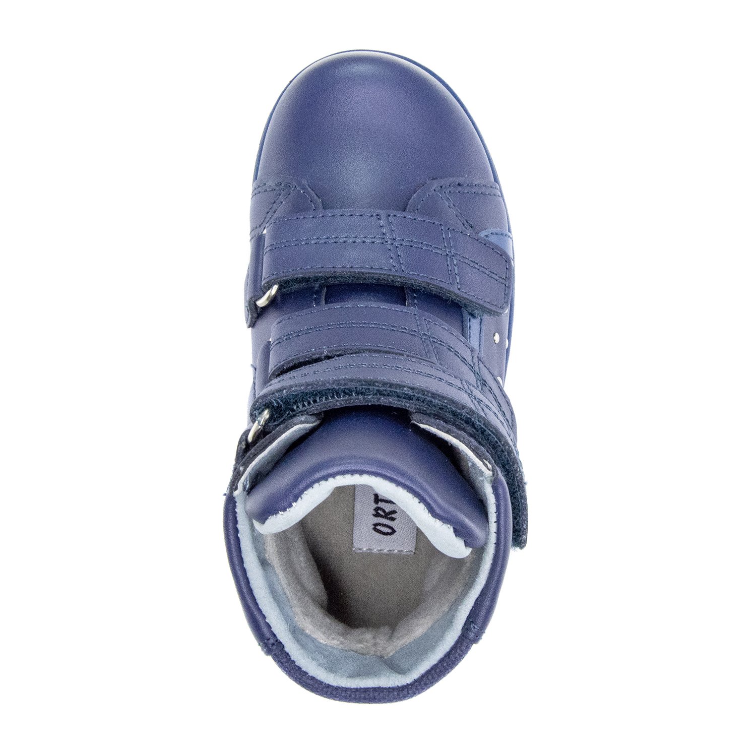 Детские ботинки ORTHOBOOM 91594-40 синий