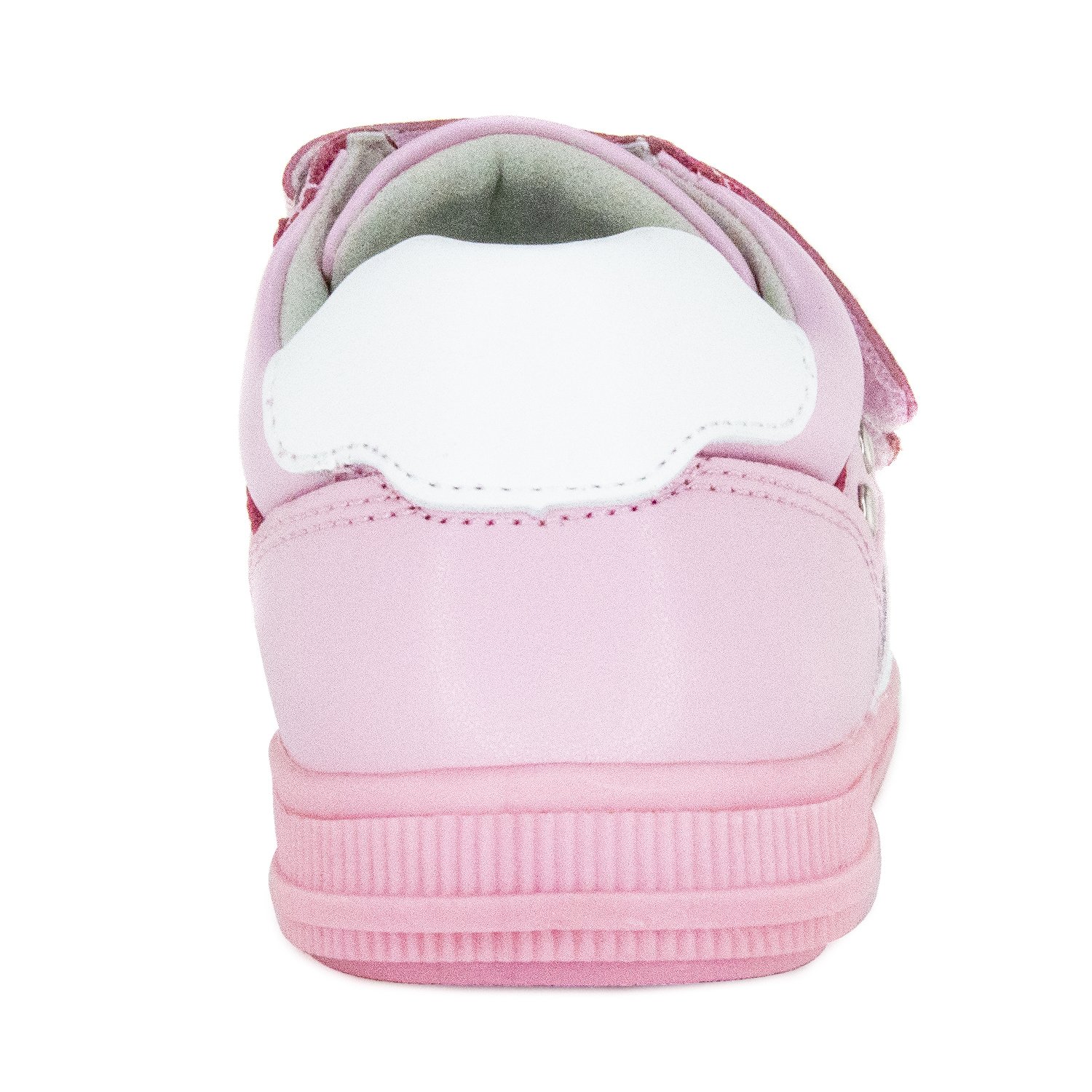 Детские кроссовки ORTHOBOOM 37054-04 розовый пион