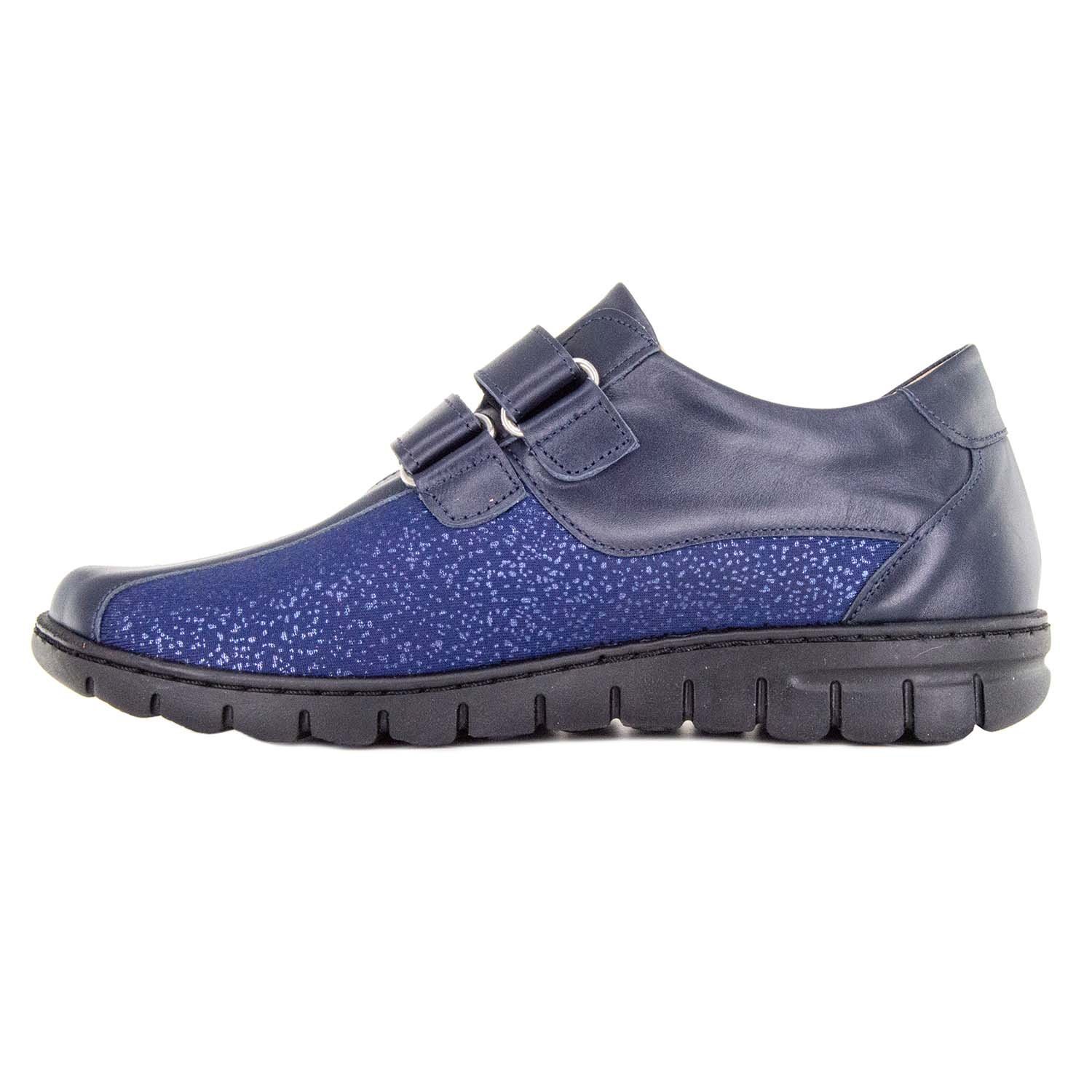 Женские ботинки ORTHOBOOM 47057-12 синий
