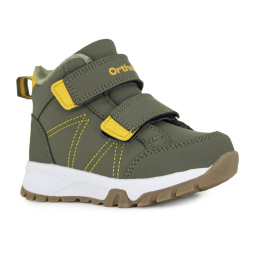 Детские ботинки 80123-04 авокадо фото 1