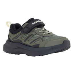 Детские кроссовки Orthoboom 33054-04 графитовый мох фото 1