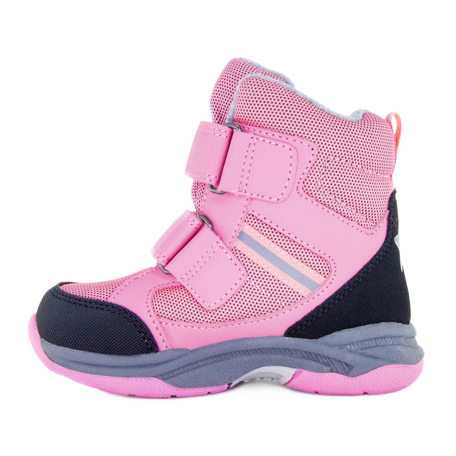 Детские ботинки ORTHOBOOM 80123-05 розовый личи