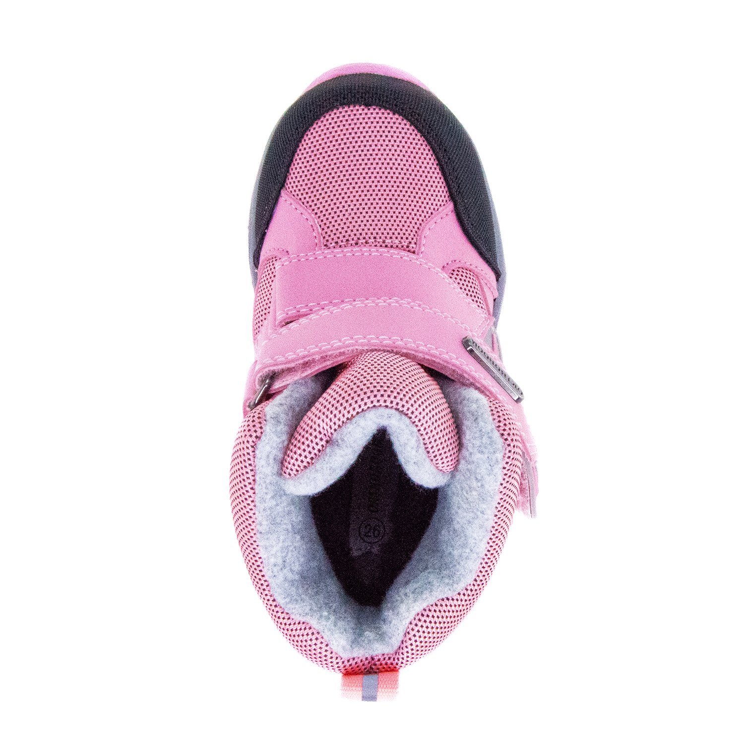 Детские ботинки ORTHOBOOM 80123-05 розовый личи