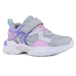 Детские кроссовки Orthoboom 33223-26 платиновый серый фото 1