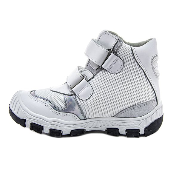 Детские ботинки ORTHOBOOM 83393-36 ярко-белый