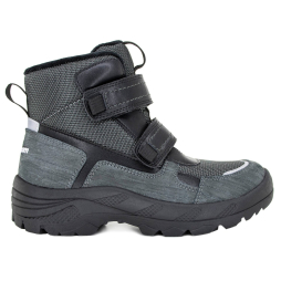 Детские ботинки Orthoboom 82123-26 черный изумруд  фото 1