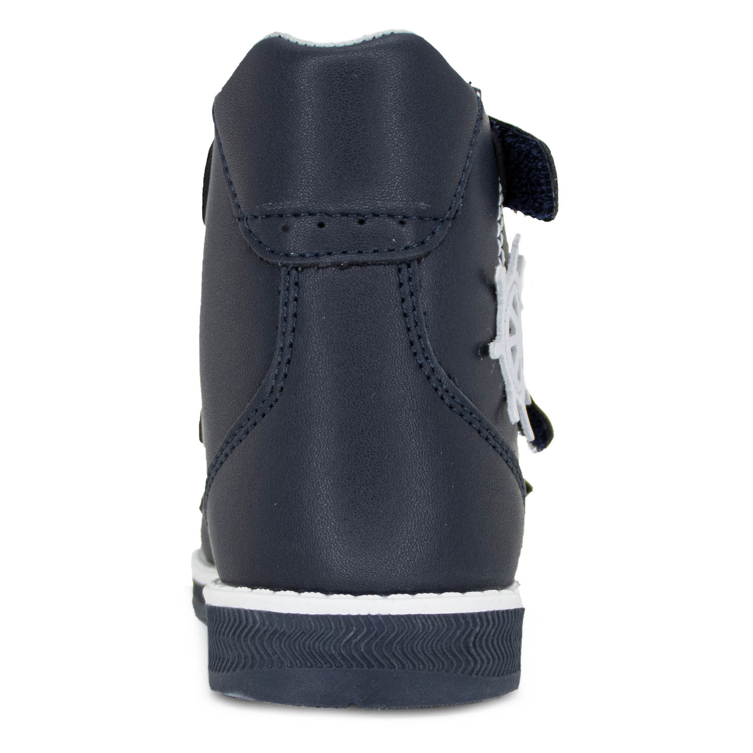 Детские сандалии Orthoboom 71057-06 темно-синий риф фото 2