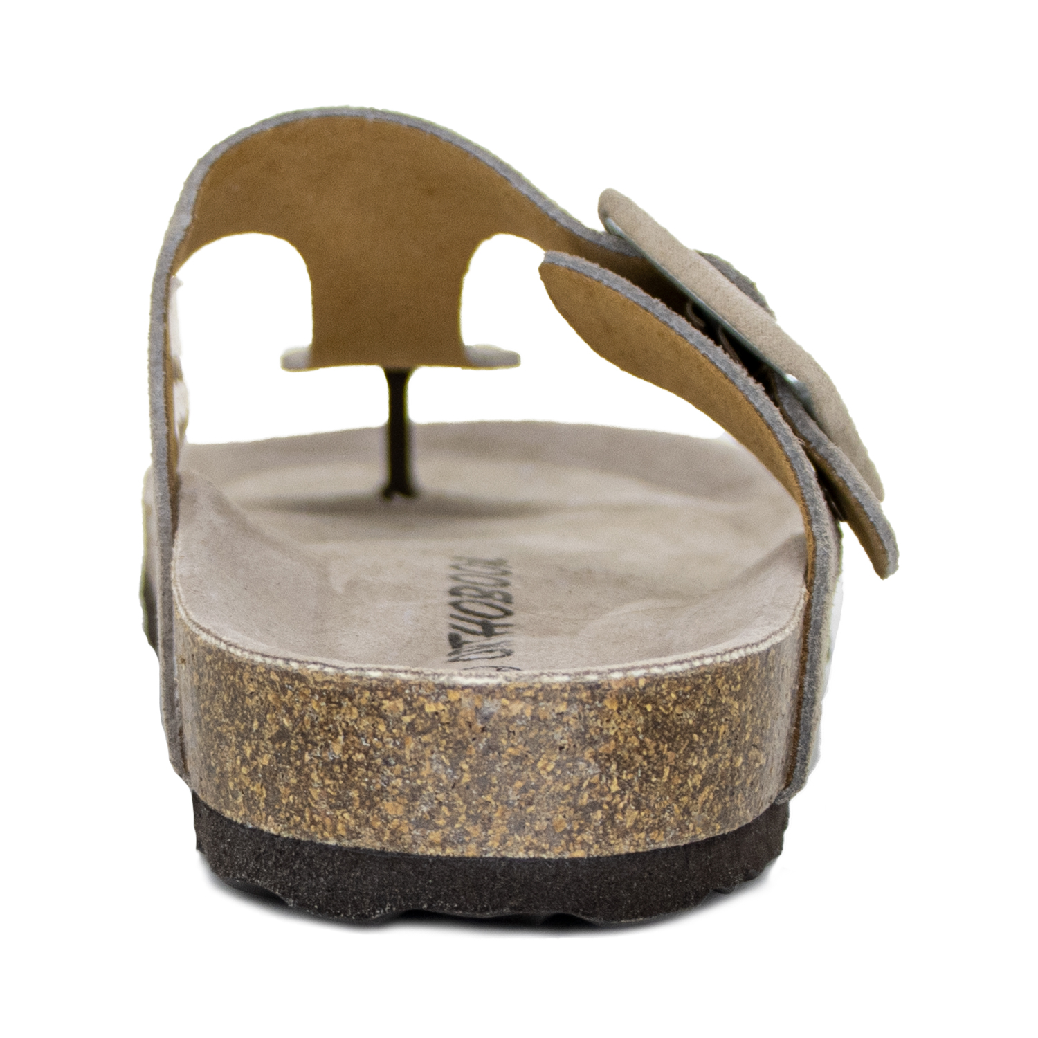 Женские биркенштоки 20323-07 льняной фото 2