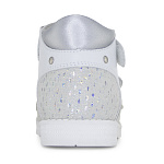 Детские сандалии Orthoboom 27057-13 хрустальный белый  фото 3