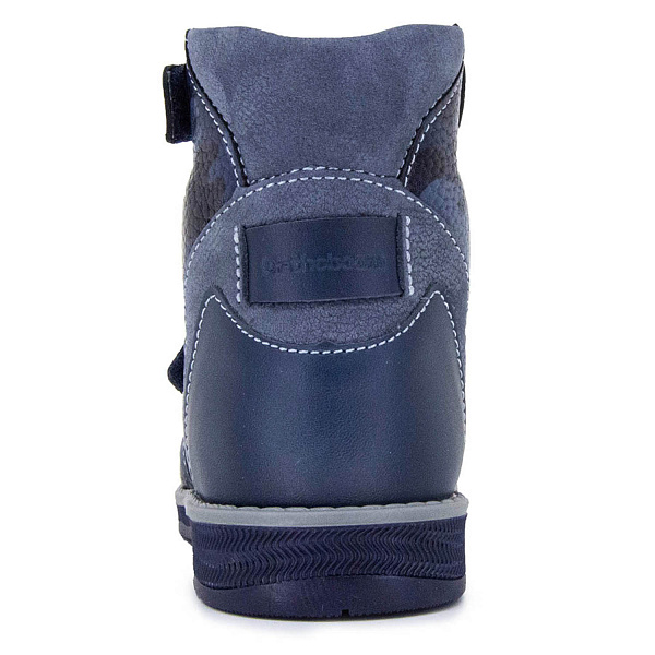 Детские сандалии Orthoboom 71057-15 полуночно-синий
