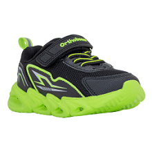 Детские кроссовки Orthoboom 30225-10 лаймовый спринт фото 1