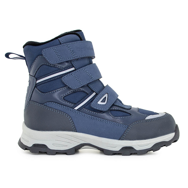 Ботинки Orthoboom 87397-35 сапфировый