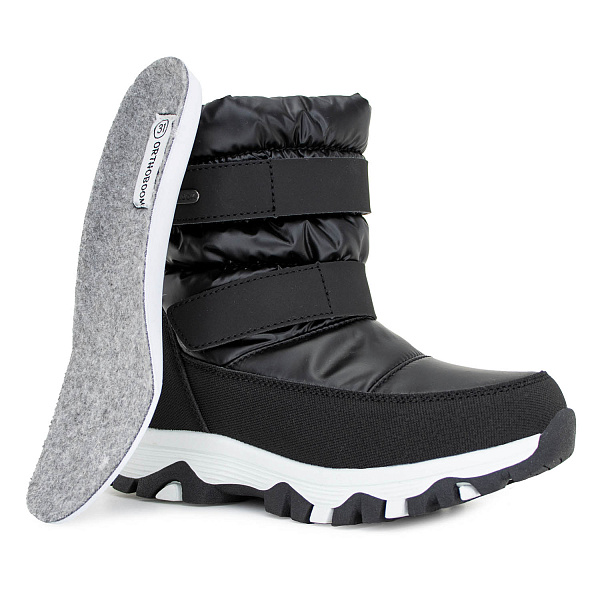 Дутики Orthoboom 57056-06 черный