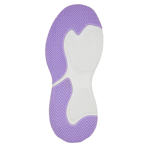 Детские кроссовки Orthoboom 30247-19 бело-серый с лавандовым