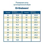 Детские сандалии Orthoboom 43397-5 коричневый фото 9