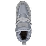 Ортопедические Полусапожки Orthoboom 61447-10 арктический серый фото 6