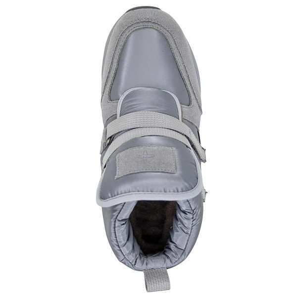 Полусапожки Orthoboom 61447-10 арктический серый