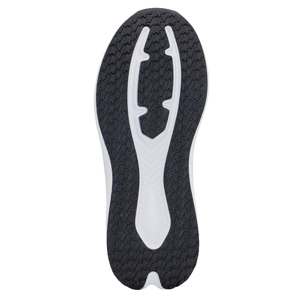 Кроссовки Orthoboom 37245-11 бело-серый