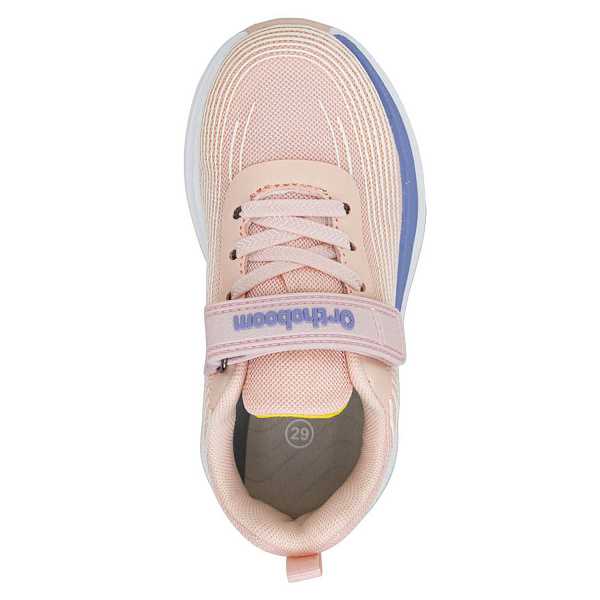 Детские кроссовки Orthoboom 32223-25 персиковый