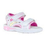 Детские сандалии Orthoboom 20345-16 бело-розовый