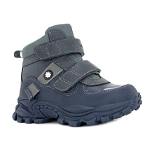 Ботинки 83393-36 сланцево-серый фото 1