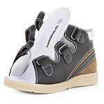 Детские сандалии Orthoboom 43397-5 коричневый фото 6