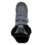 Детские полусапожки Orthoboom 67054-03 сланцево-серый с ультрамарином фото 6