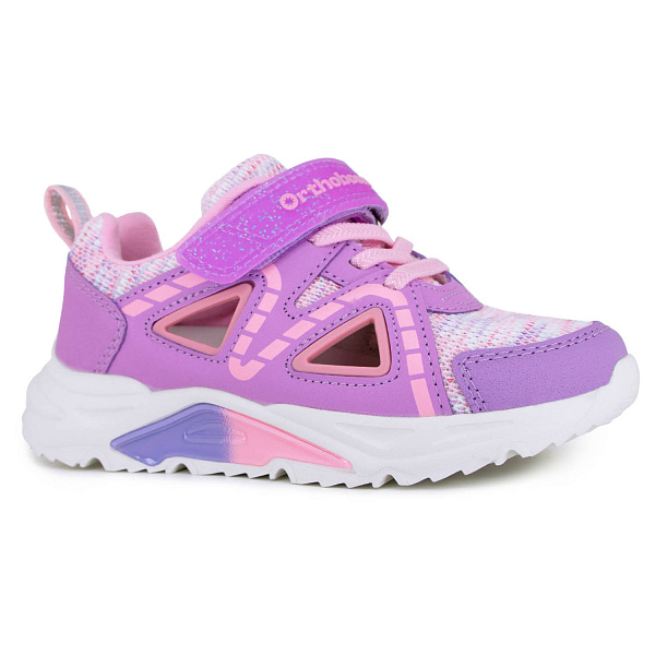 Детские кроссовки Orthoboom 32223-22 сиреневый фото 1