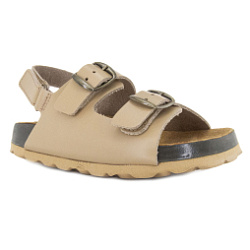 Детские биркенштоки Orthoboom 20325-11 бежевый фото 1