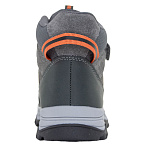 Ортопедические Детские ботинки Orthoboom 87037-01 графитовый камень фото 3