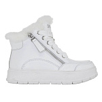 Ортопедические Ботинки Orthoboom 88125-44 белоснежный фото 3