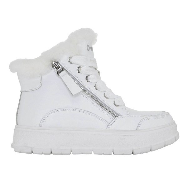 Ботинки Orthoboom 88125-44 белоснежный