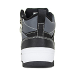 Ортопедические Кроссовки Orthoboom 32245-32 черный с серым фото 3