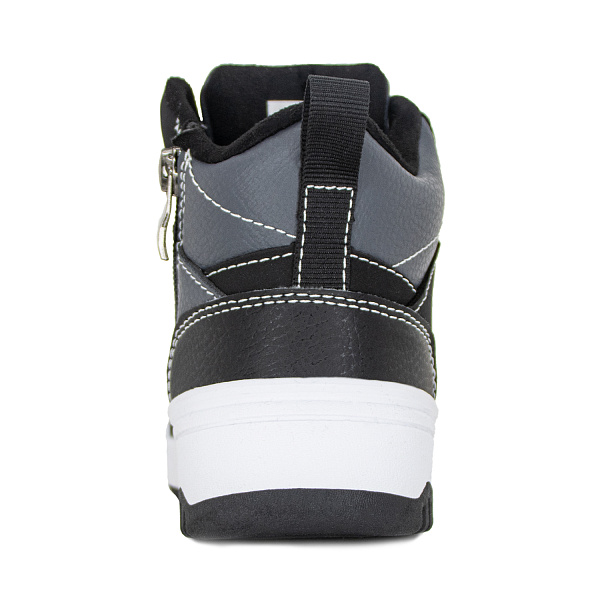 Кроссовки Orthoboom 32245-32 черный с серым