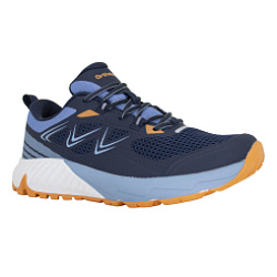 Кроссовки 37394-42 синий с голубым фото 1