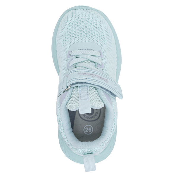 Детские кроссовки Orthoboom 37037-01 тиффани