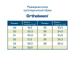 Ортопедические Детские кроссовки Orthoboom 30225-10 розовый щербет с легкой подошвой Аэро фото 9