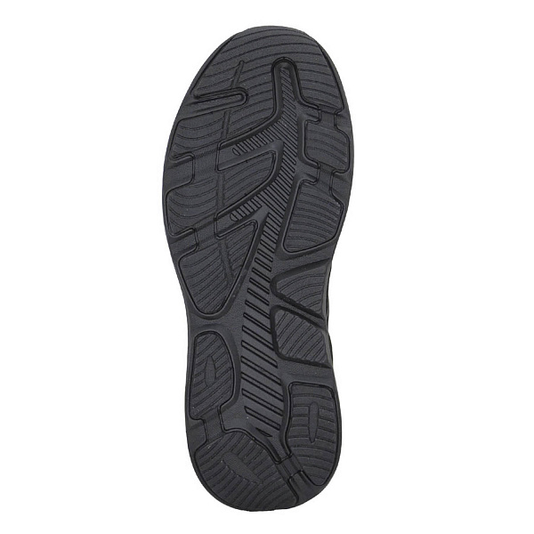 Мужские кроссовки Orthoboom 37057-02 графитно-черный
