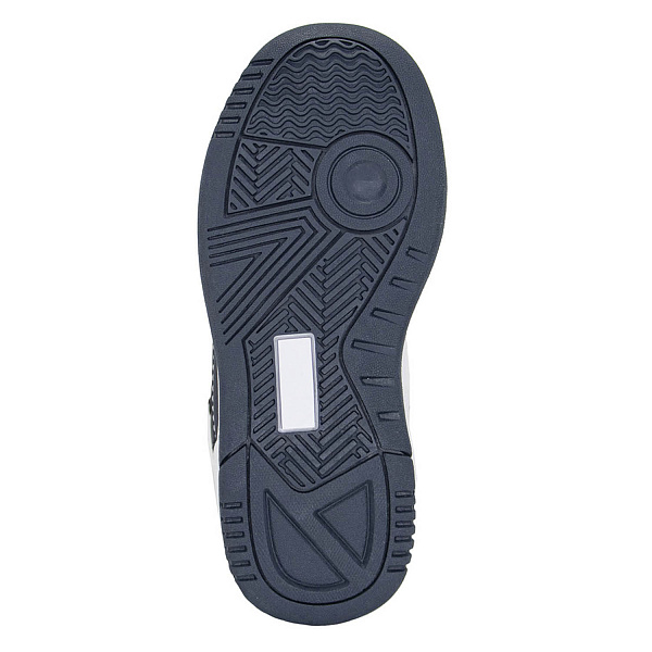 Кроссовки Orthoboom 32245-32 черно-белый с хаки