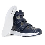 Детские сандалии Orthoboom 81597-32 темный кобальт фото 5