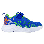 Детские кроссовки Orthoboom 33057-01 яркий ультрамарин фото 5