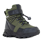 Детские ботинки 81054-01 папоротниковый