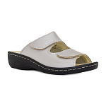 Сандалии Orthoboom 20037-02 жемчужный