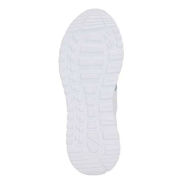 Женские кроссовки Orthoboom 32247-37 белоснежный